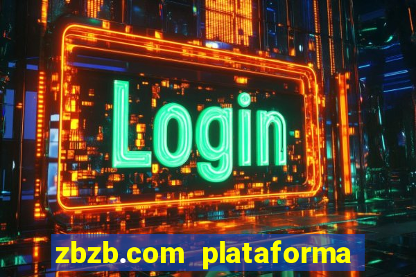 zbzb.com plataforma de jogos